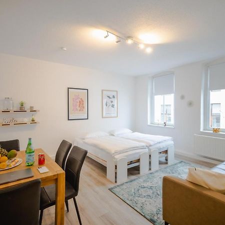 Ferienwohnung Laura In Gera Fuer Bis Zu 4 Personen - Neu Renoviert エクステリア 写真