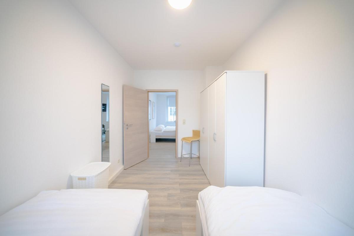 Ferienwohnung Laura In Gera Fuer Bis Zu 4 Personen - Neu Renoviert エクステリア 写真