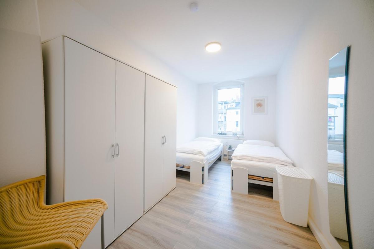 Ferienwohnung Laura In Gera Fuer Bis Zu 4 Personen - Neu Renoviert エクステリア 写真