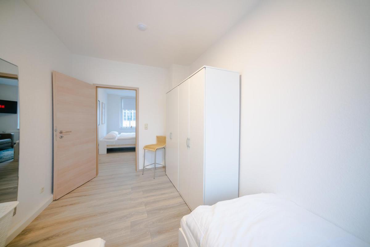 Ferienwohnung Laura In Gera Fuer Bis Zu 4 Personen - Neu Renoviert エクステリア 写真