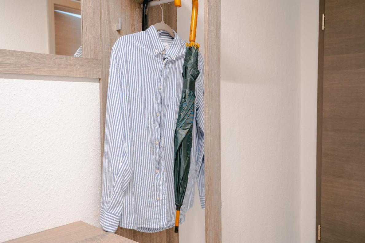 Ferienwohnung Laura In Gera Fuer Bis Zu 4 Personen - Neu Renoviert エクステリア 写真