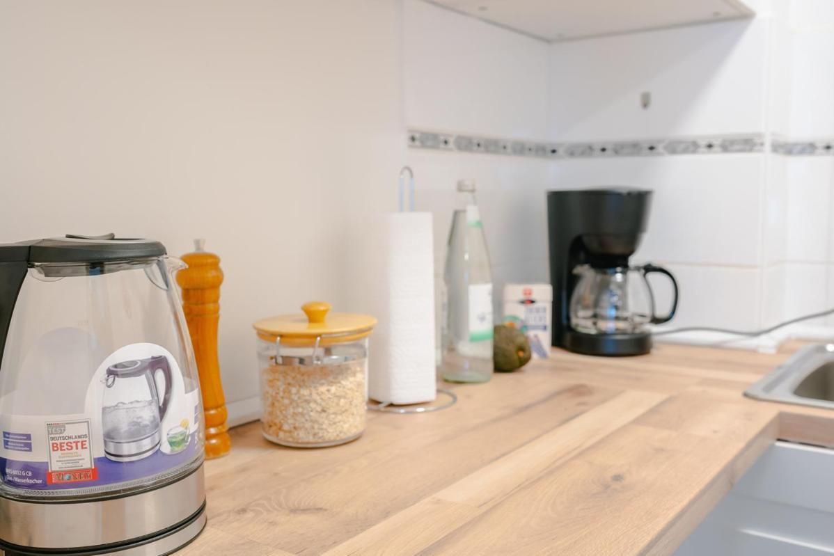 Ferienwohnung Laura In Gera Fuer Bis Zu 4 Personen - Neu Renoviert エクステリア 写真