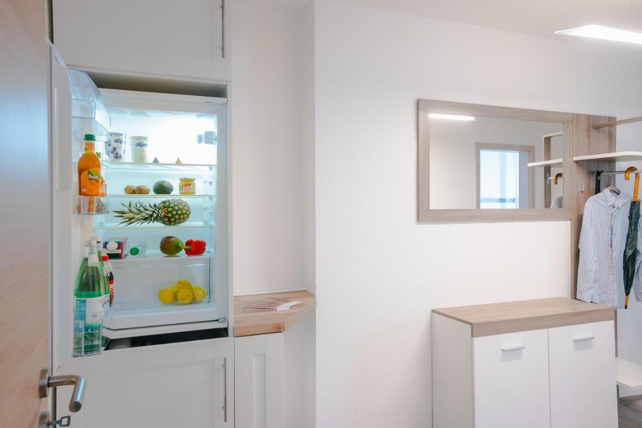 Ferienwohnung Laura In Gera Fuer Bis Zu 4 Personen - Neu Renoviert エクステリア 写真