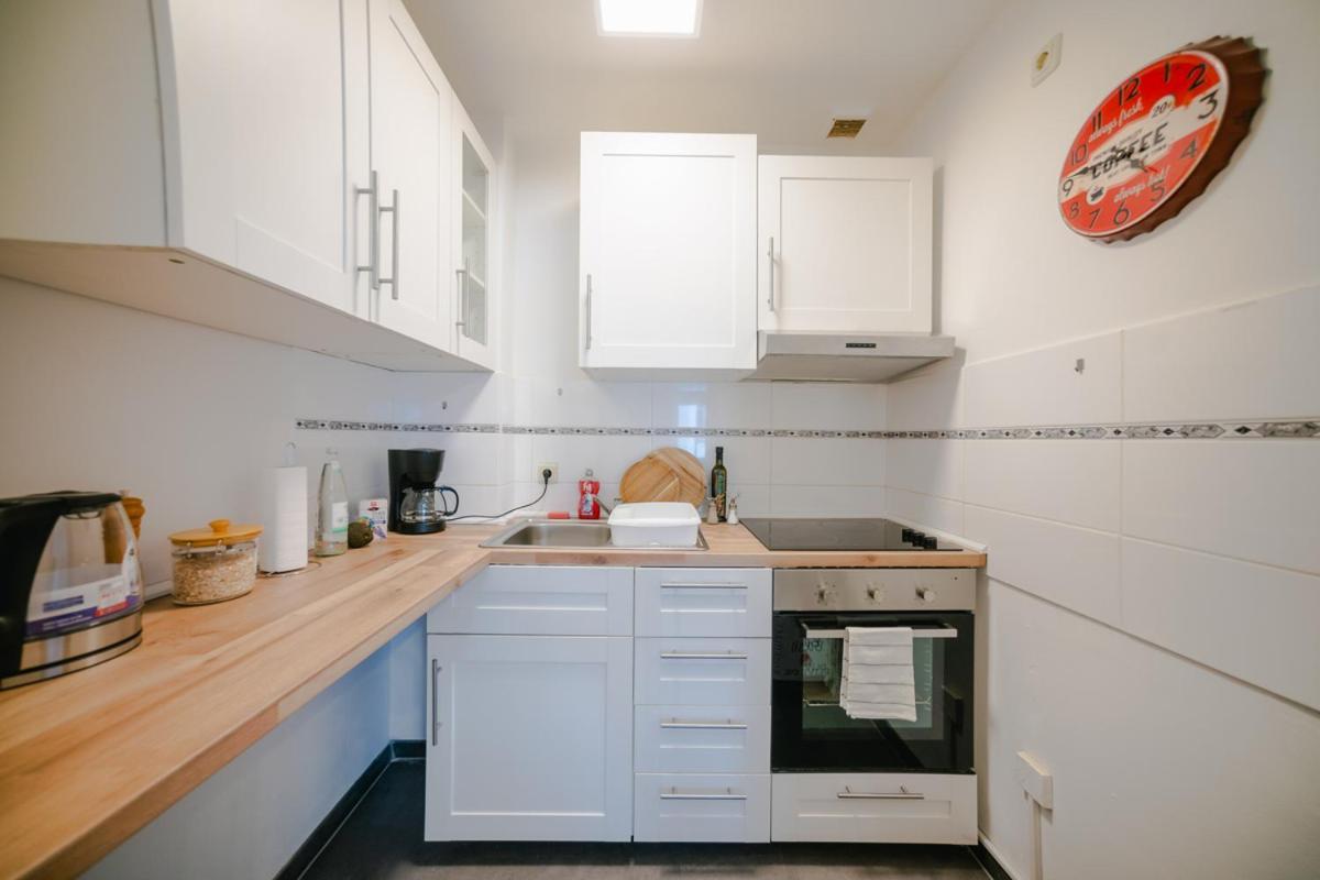 Ferienwohnung Laura In Gera Fuer Bis Zu 4 Personen - Neu Renoviert エクステリア 写真