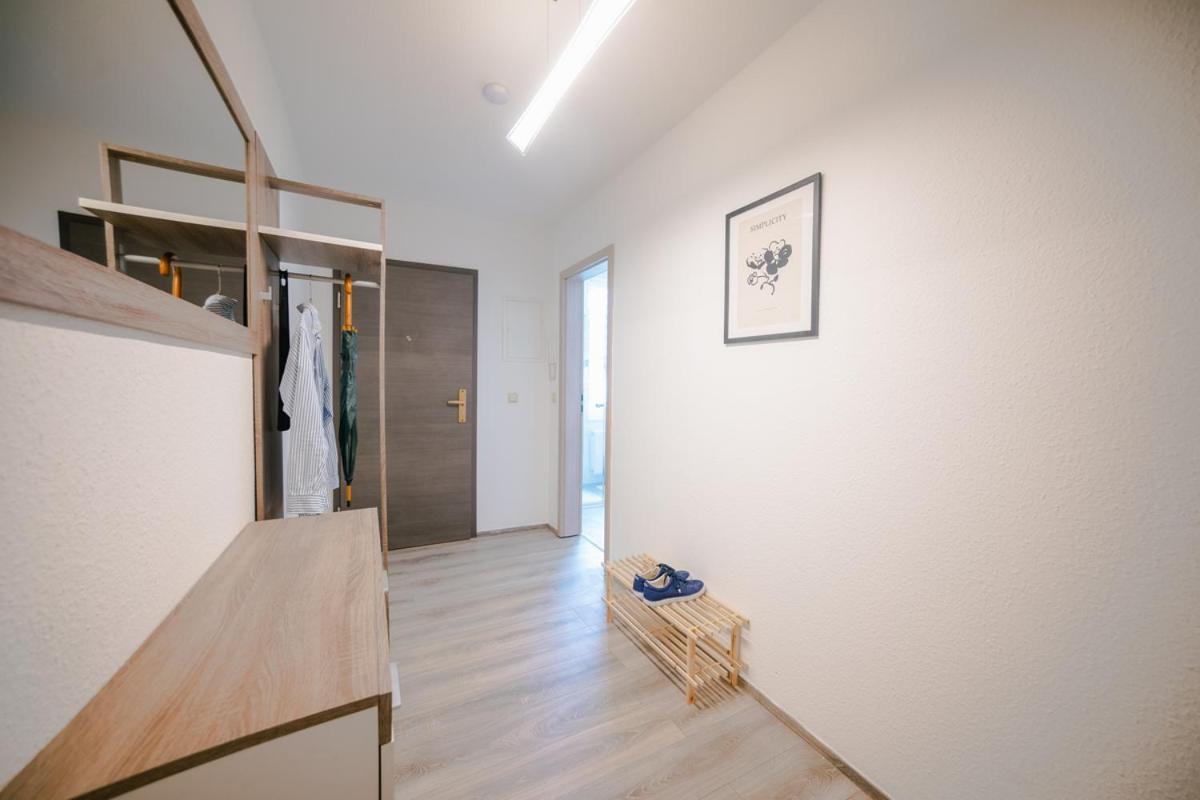 Ferienwohnung Laura In Gera Fuer Bis Zu 4 Personen - Neu Renoviert エクステリア 写真