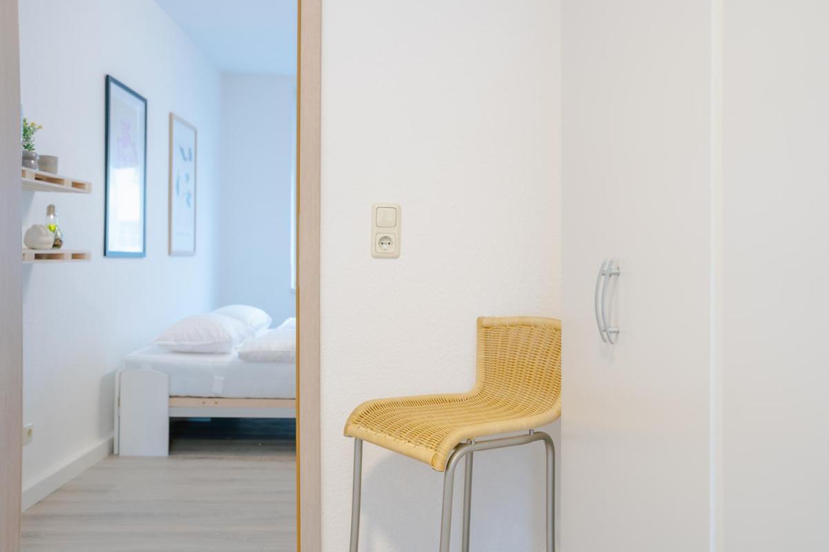 Ferienwohnung Laura In Gera Fuer Bis Zu 4 Personen - Neu Renoviert エクステリア 写真