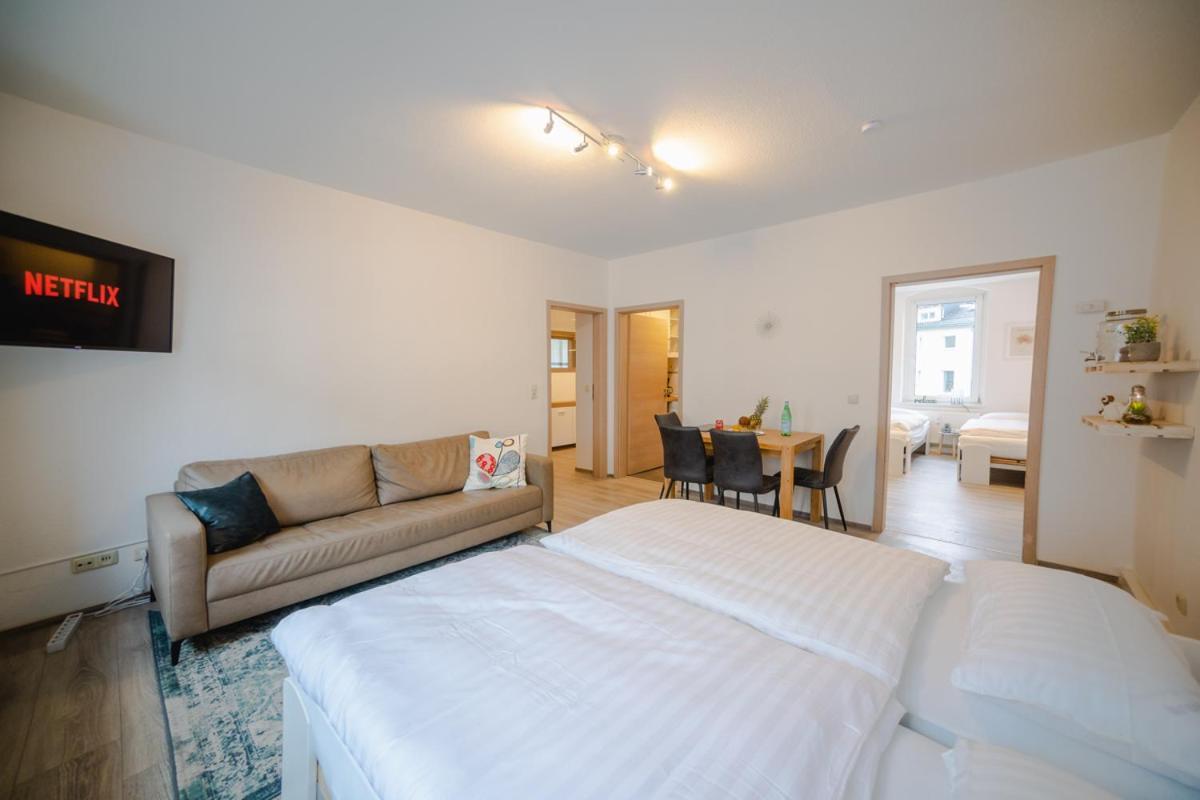 Ferienwohnung Laura In Gera Fuer Bis Zu 4 Personen - Neu Renoviert エクステリア 写真