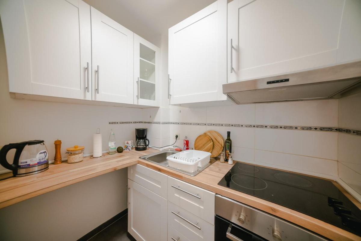Ferienwohnung Laura In Gera Fuer Bis Zu 4 Personen - Neu Renoviert エクステリア 写真